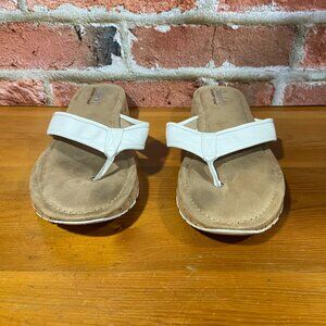 Skechers memory foam sandals